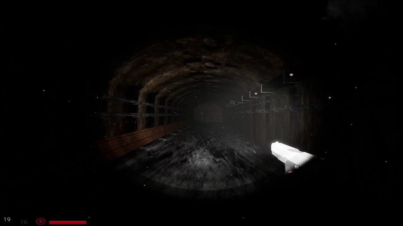 Изображение игры: Bunker's Shadow