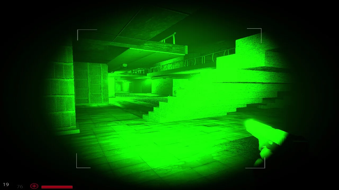 Изображение игры: Bunker's Shadow