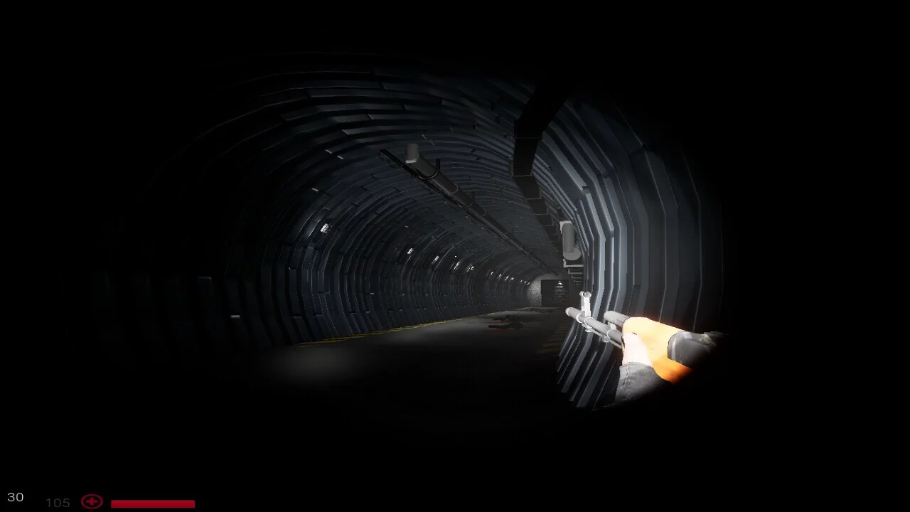 Изображение игры: Bunker's Shadow