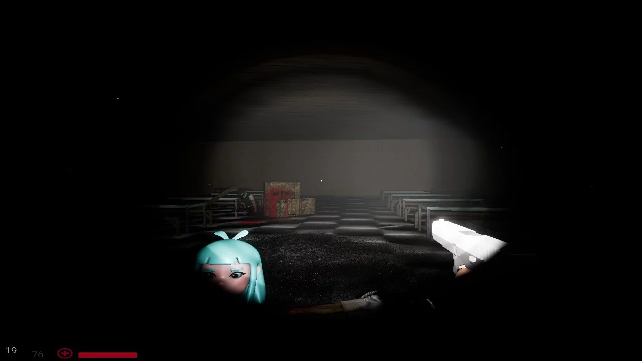 Изображение игры: Bunker's Shadow