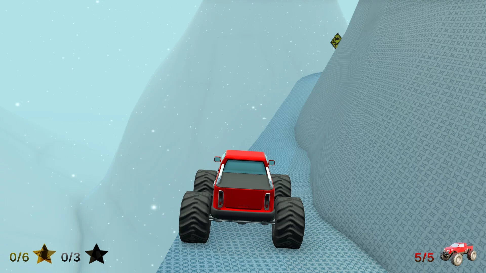 Изображение игры: Danger Ramps