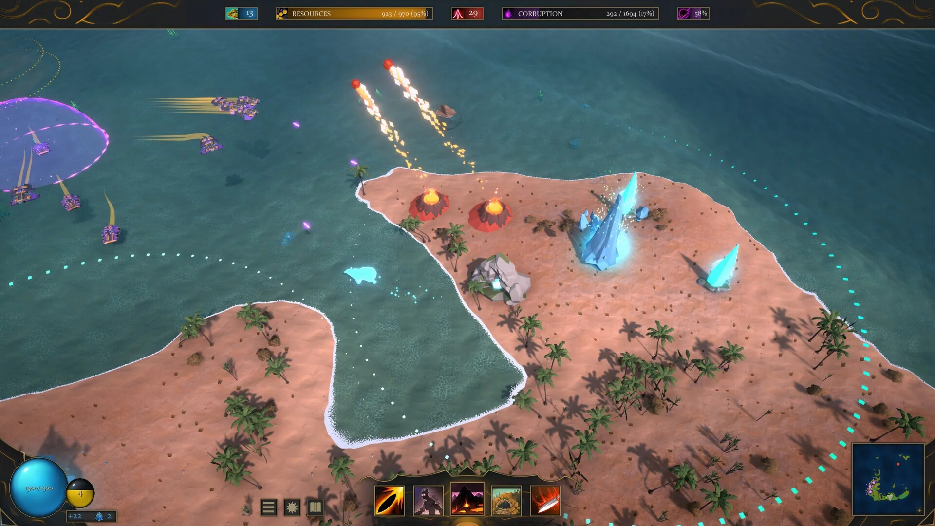 Изображение игры: Gods Against Machines