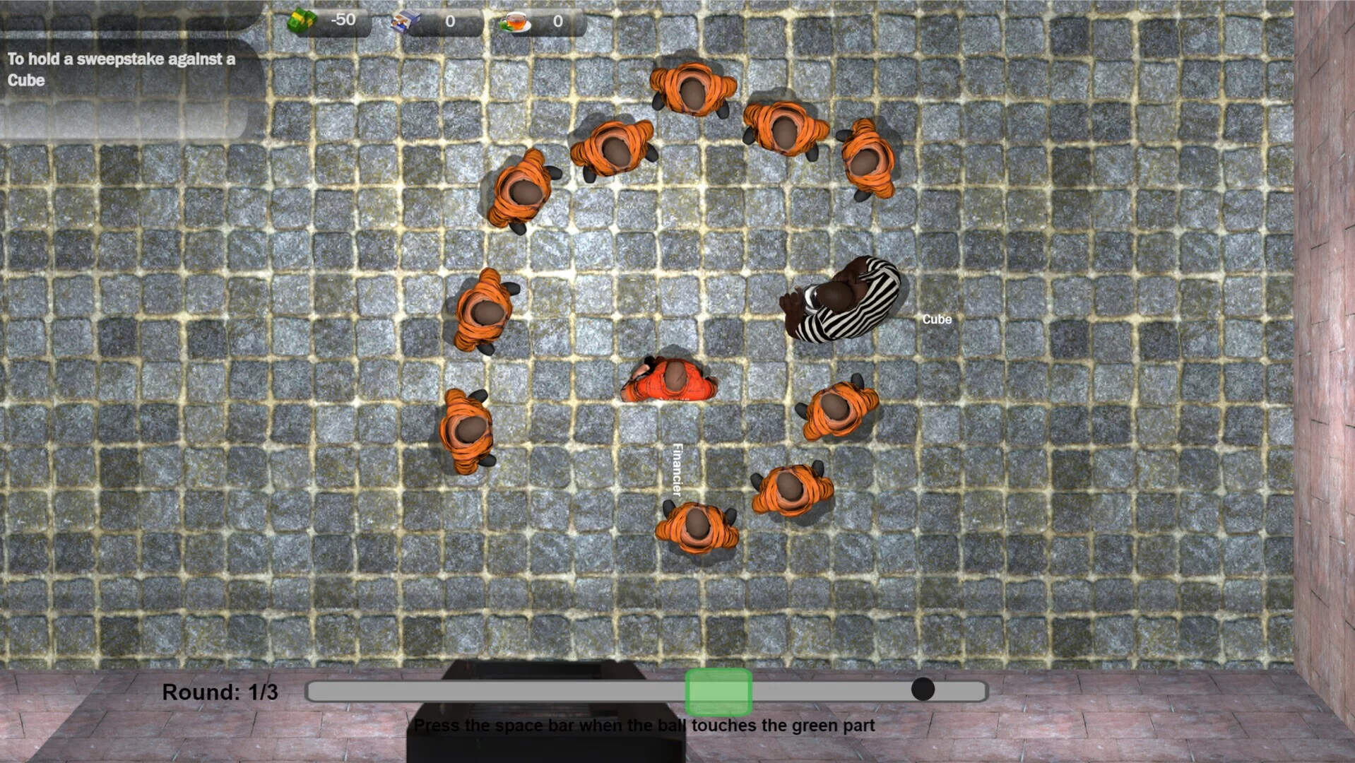 Изображение игры: Alcatraz