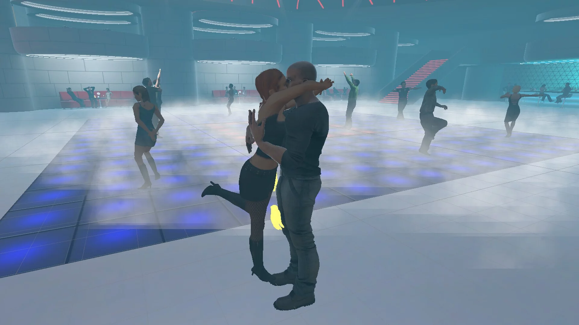 Изображение игры: NightClub Simulator
