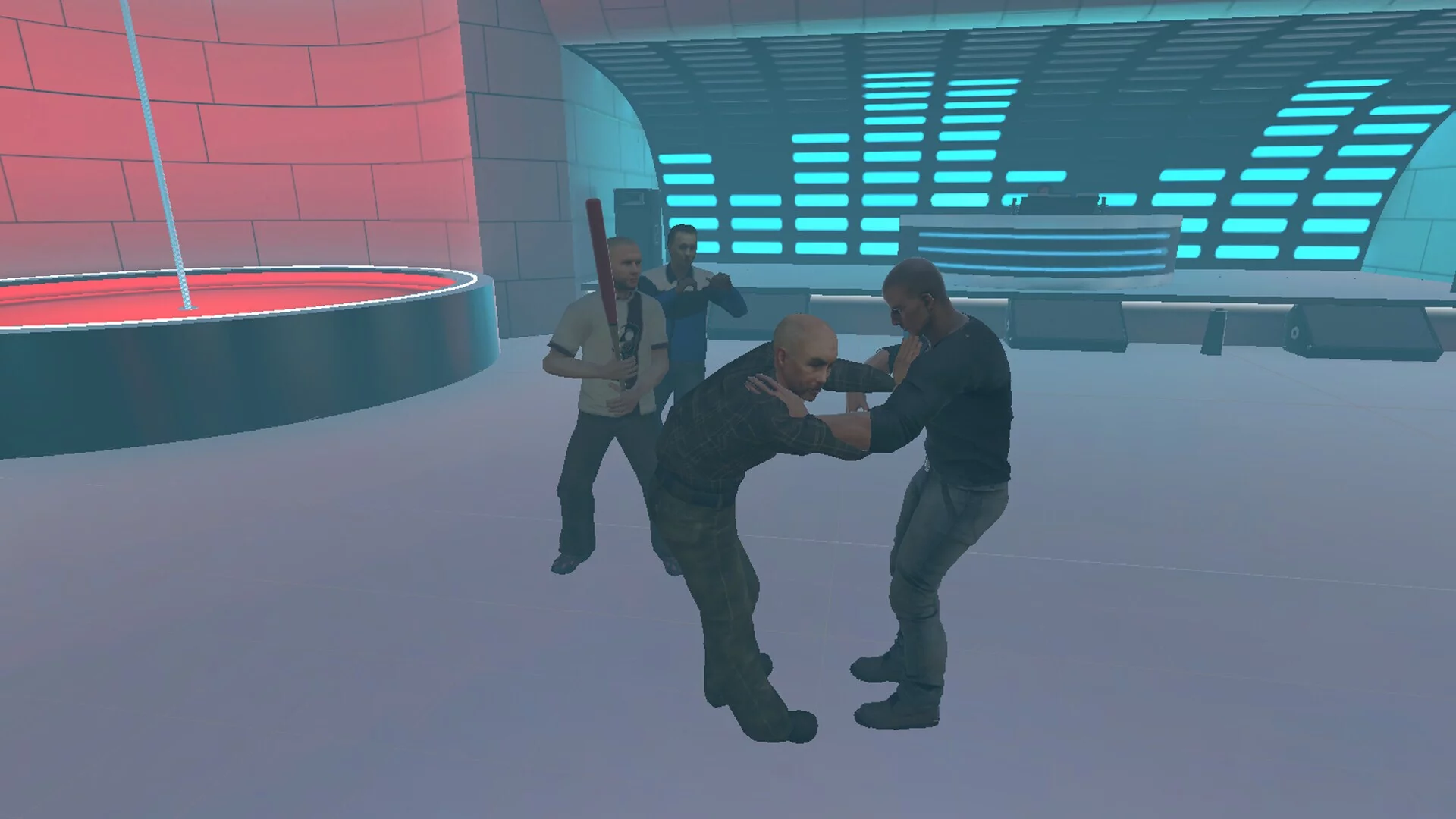Изображение игры: NightClub Simulator