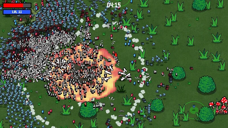 Изображение игры: Gnomber