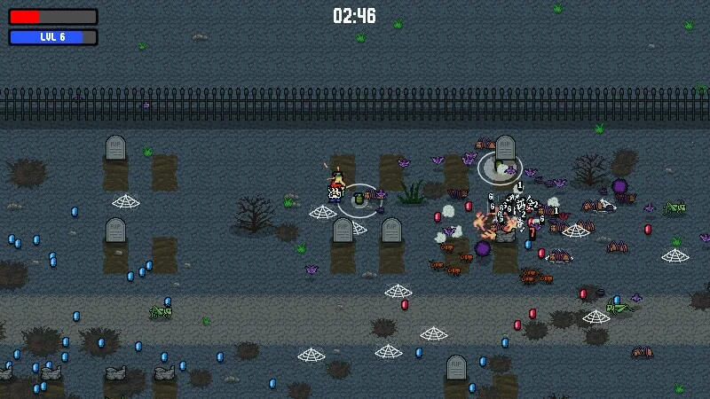 Изображение игры: Gnomber