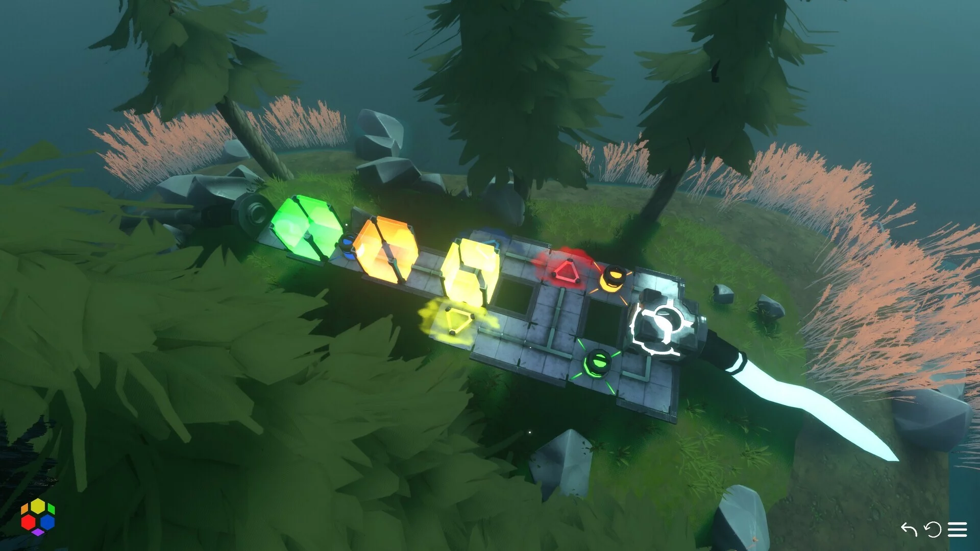 Изображение игры: RYBot