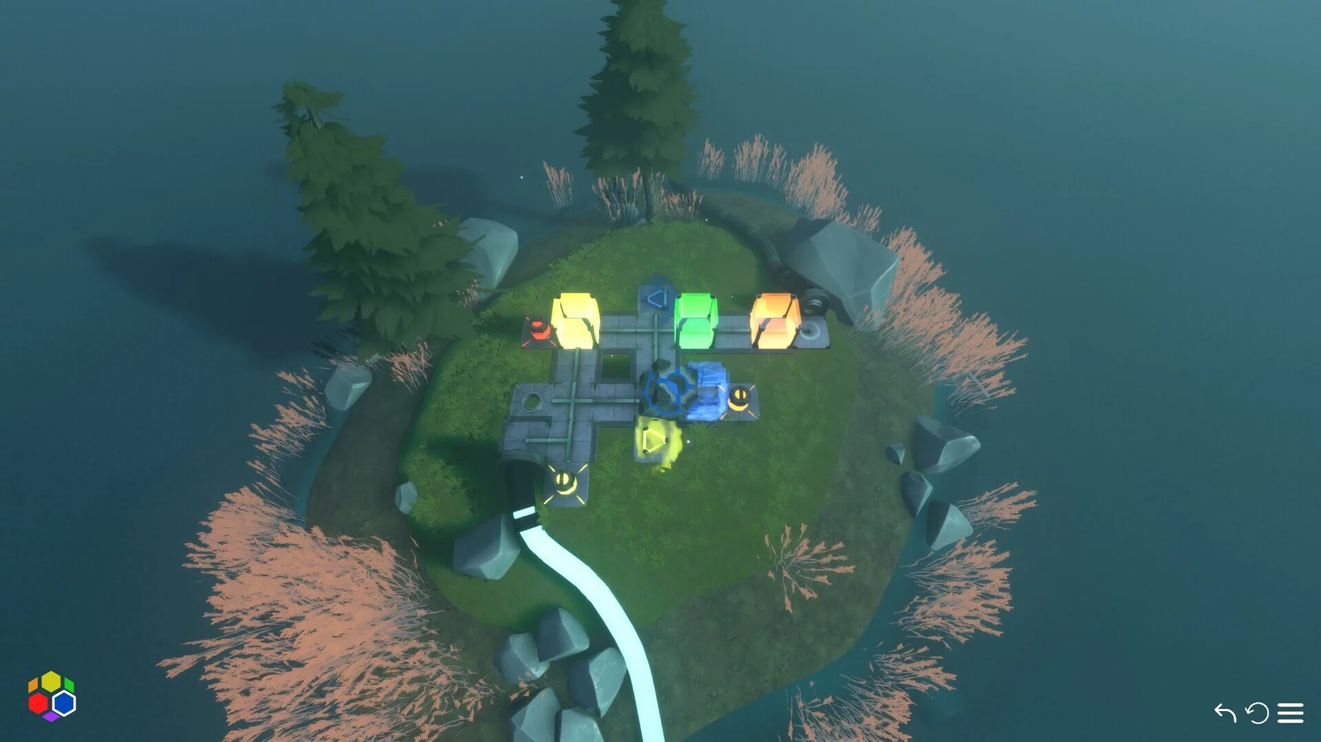 Изображение игры: RYBot