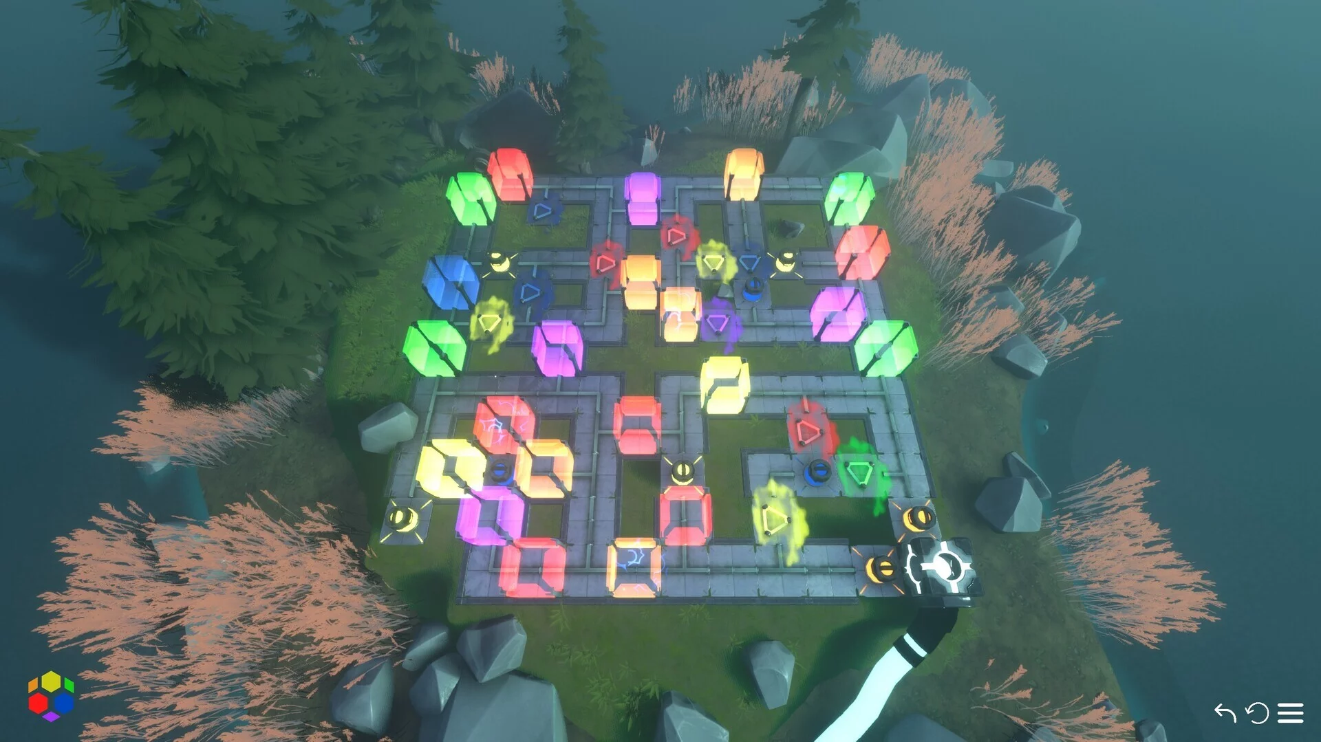 Изображение игры: RYBot
