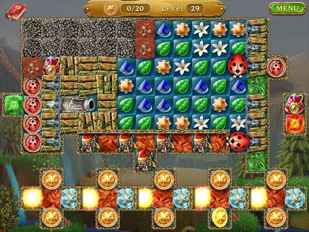Изображение игры: Spellarium 2