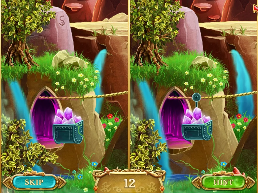 Изображение игры: Spellarium 2