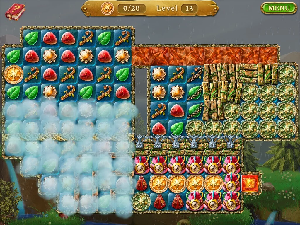 Изображение игры: Spellarium 2