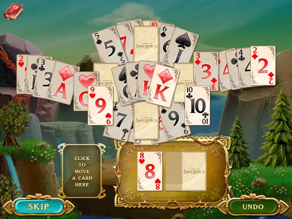 Изображение игры: Spellarium 2