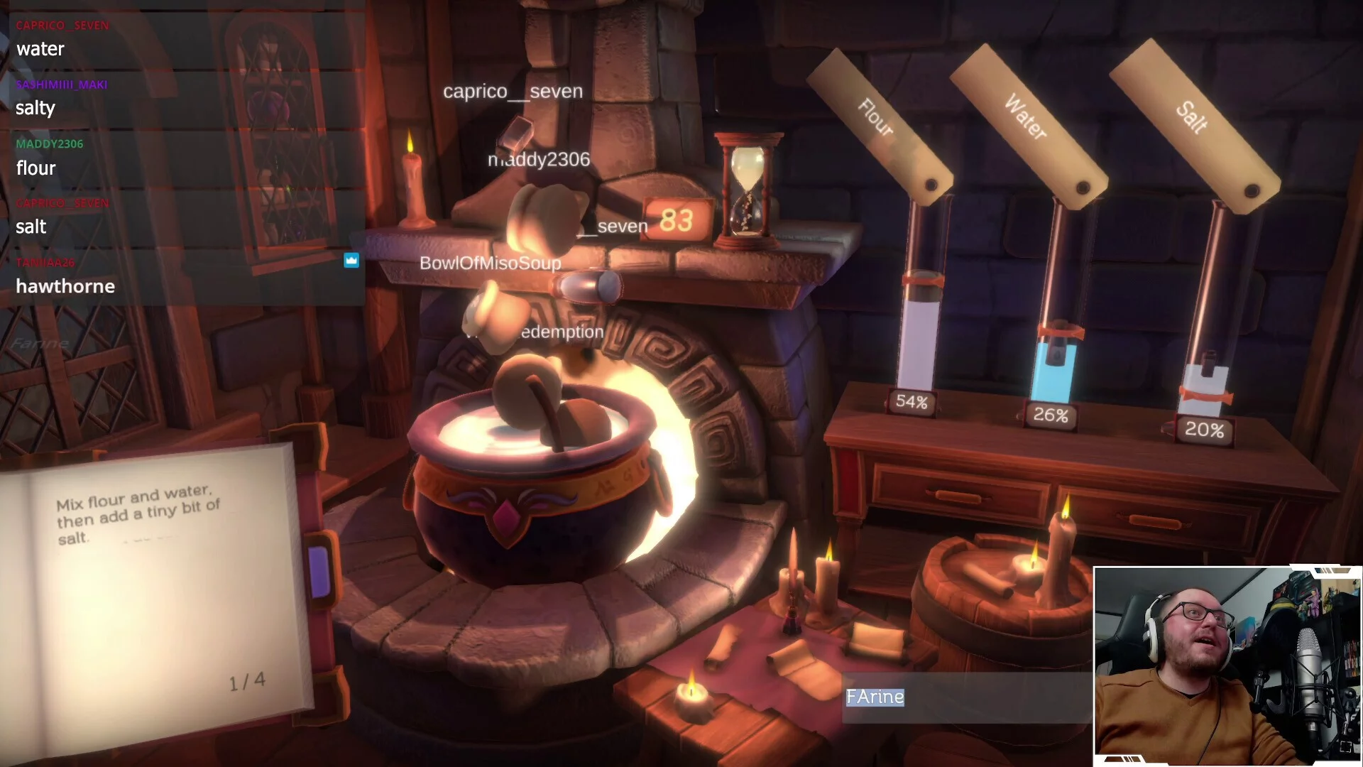 Изображение игры: The Witch’s Cookbook