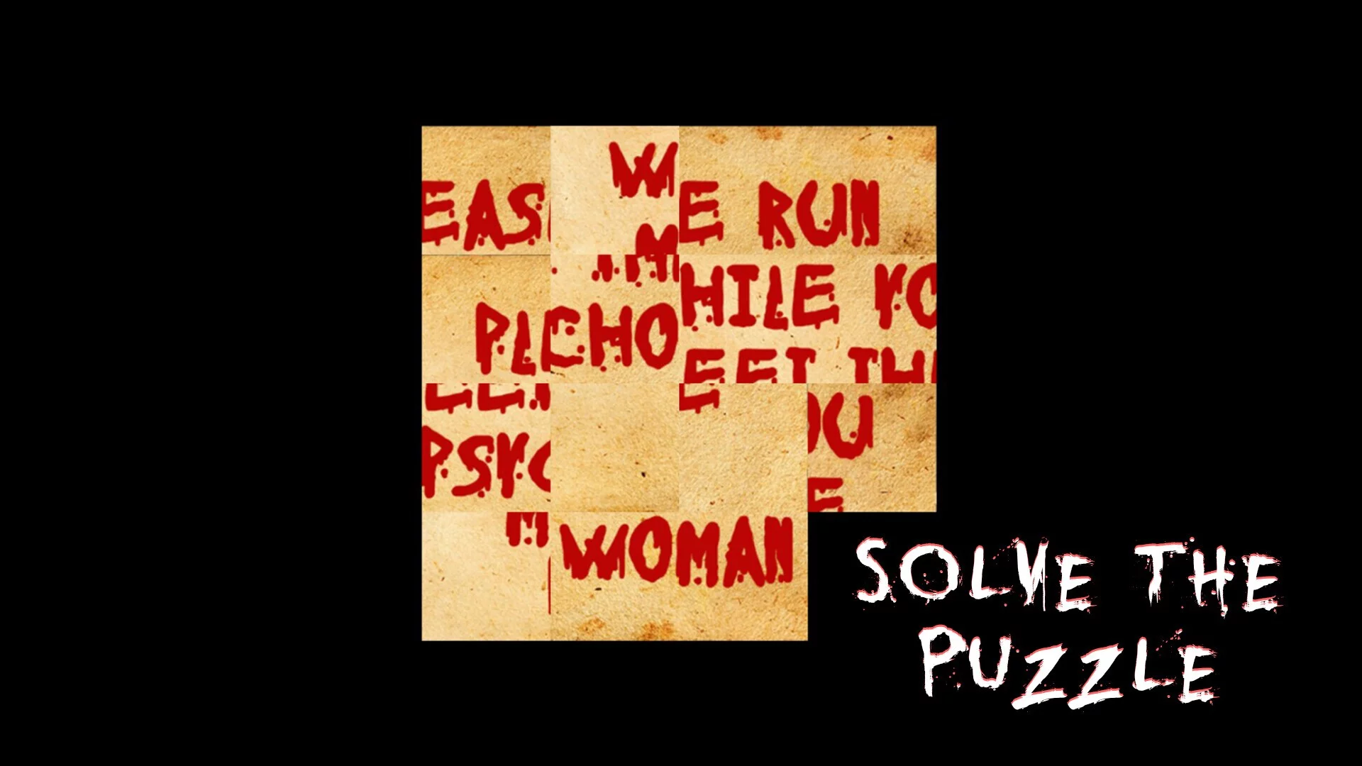 Изображение игры: Scary Psycho Lady Simulator