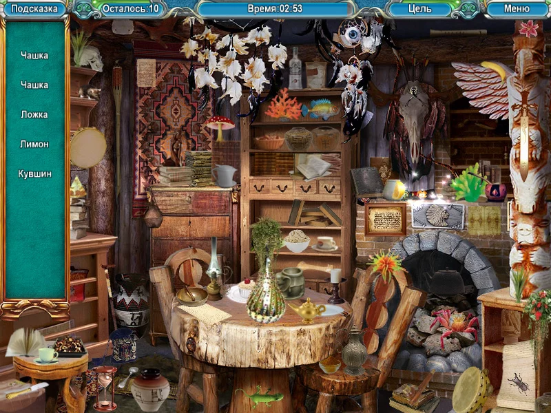 Изображение игры: Mysteryville 2