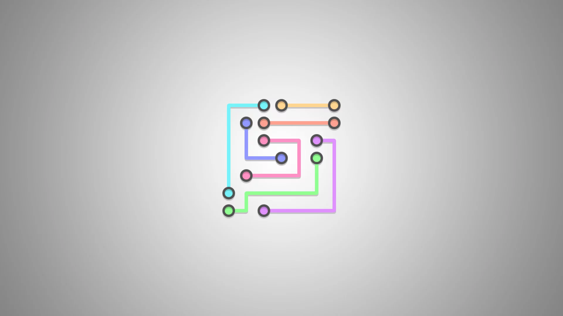 Изображение игры: Lines X Free
