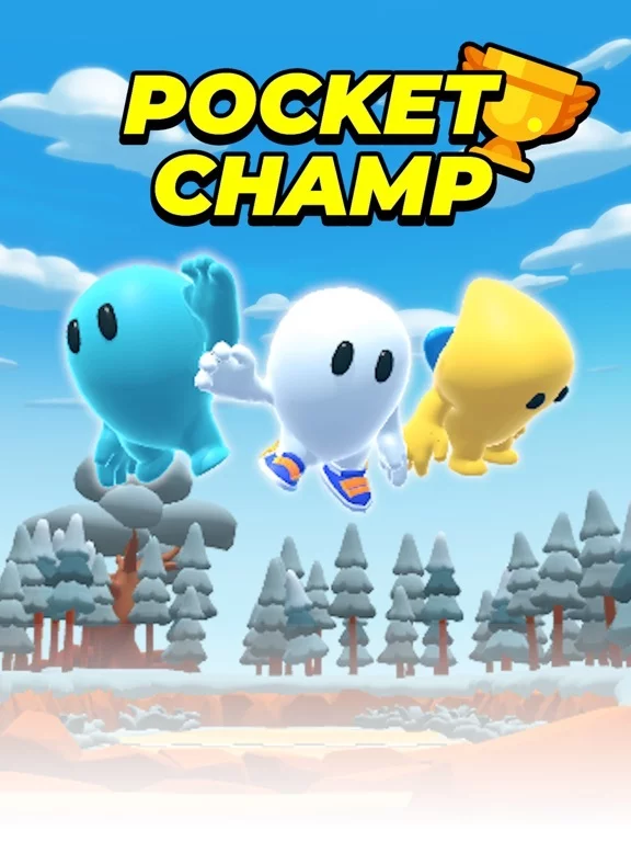 Изображение игры: Pocket Champs