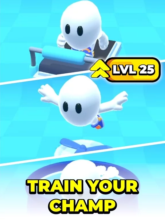 Изображение игры: Pocket Champs