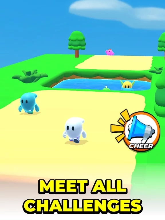 Изображение игры: Pocket Champs