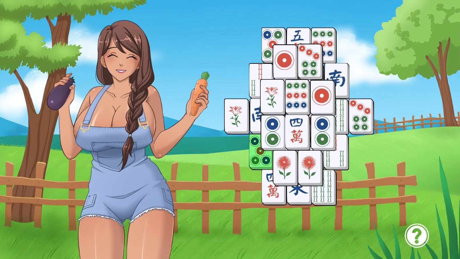 Изображение игры: Milf City