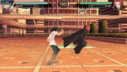 Изображение игры: Toaru Majutsu no Index