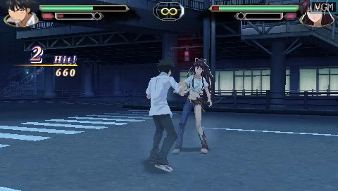 Изображение игры: Toaru Majutsu no Index