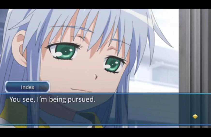 Изображение игры: Toaru Majutsu no Index