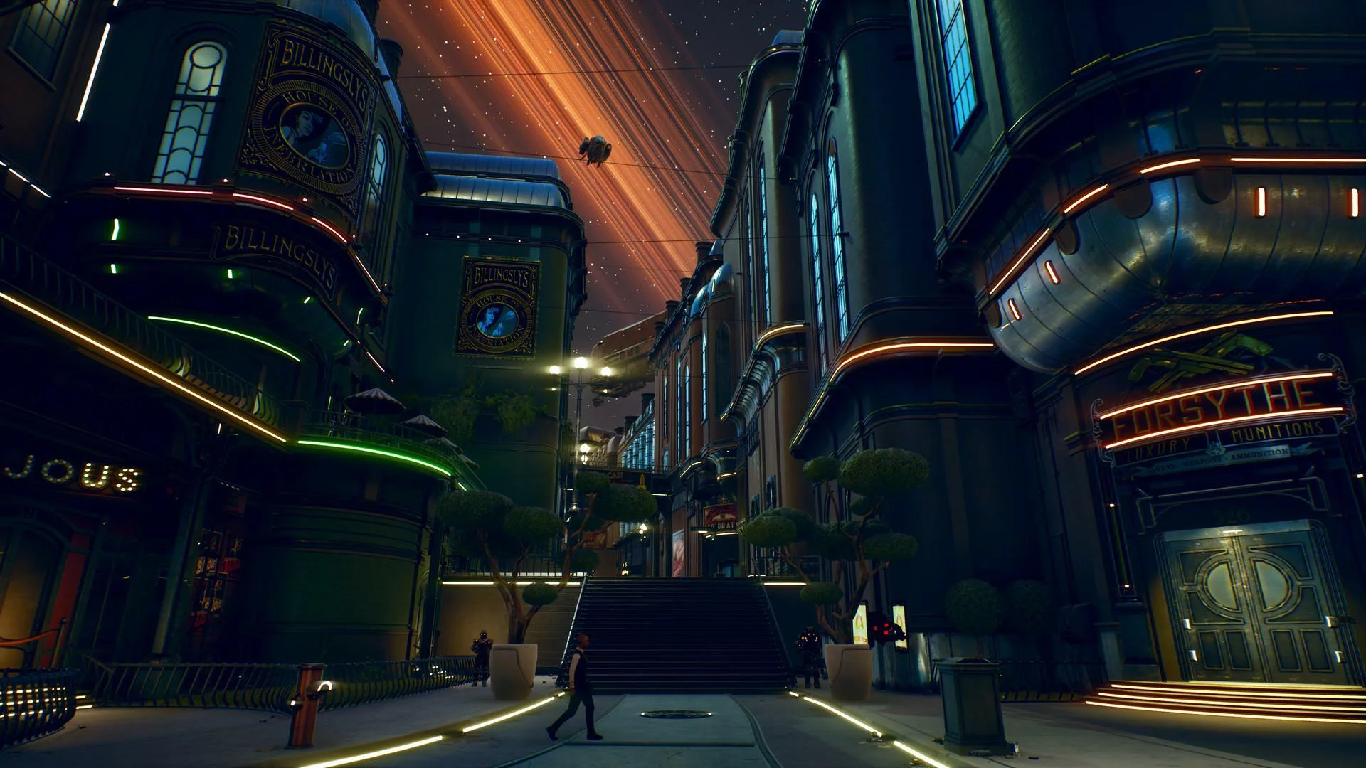 Изображение игры: The Outer Worlds: Non-Mandatory Corporate-Sponsored Bundle