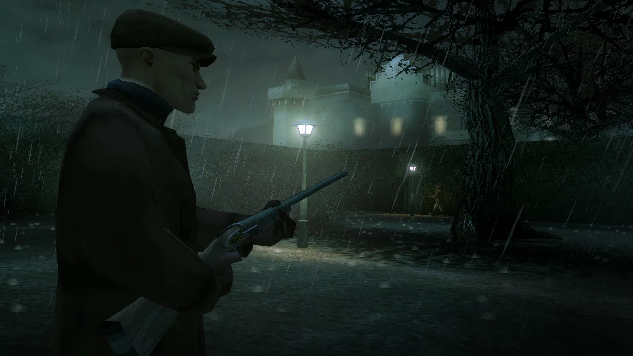 Изображение игры: Hitman HD Trilogy