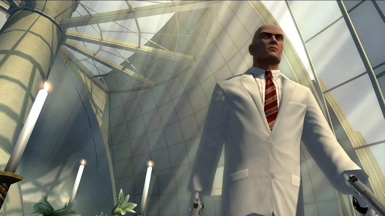Изображение игры: Hitman HD Trilogy