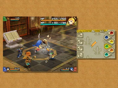 Изображение игры: Final Fantasy Crystal Chronicles: Echoes of Time