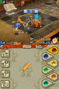 Изображение игры: Final Fantasy Crystal Chronicles: Echoes of Time