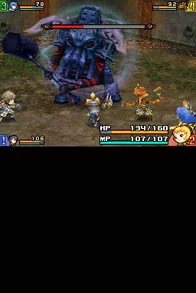 Изображение игры: Final Fantasy Crystal Chronicles: Echoes of Time