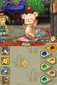 Изображение игры: Final Fantasy Crystal Chronicles: Echoes of Time