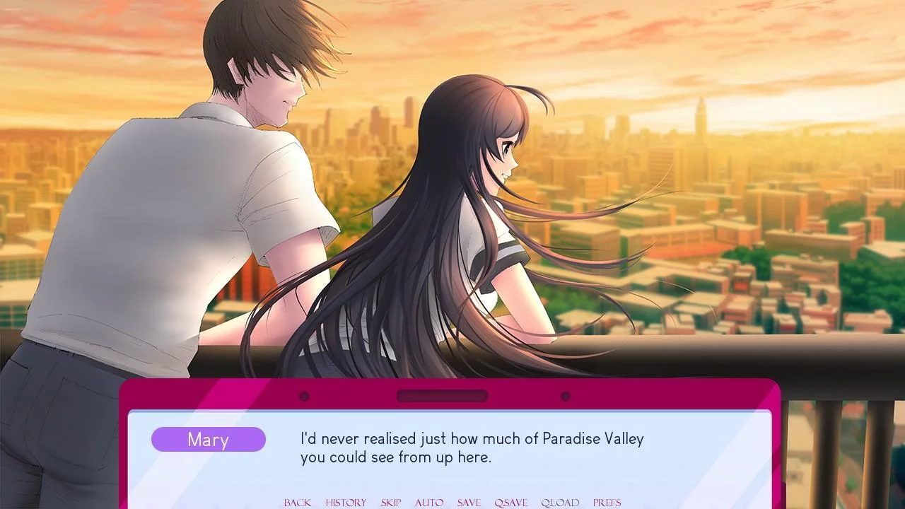 Изображение игры: TruLove