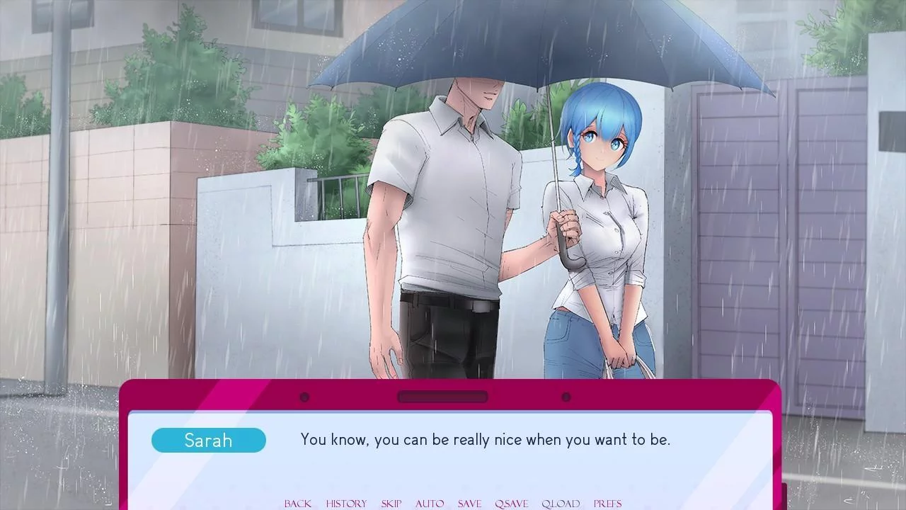 Изображение игры: TruLove