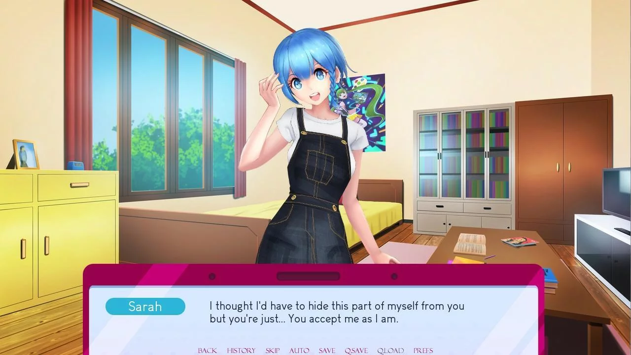 Изображение игры: TruLove