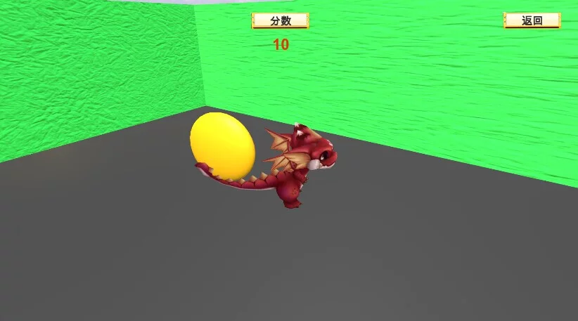 Изображение игры: Angry stone
