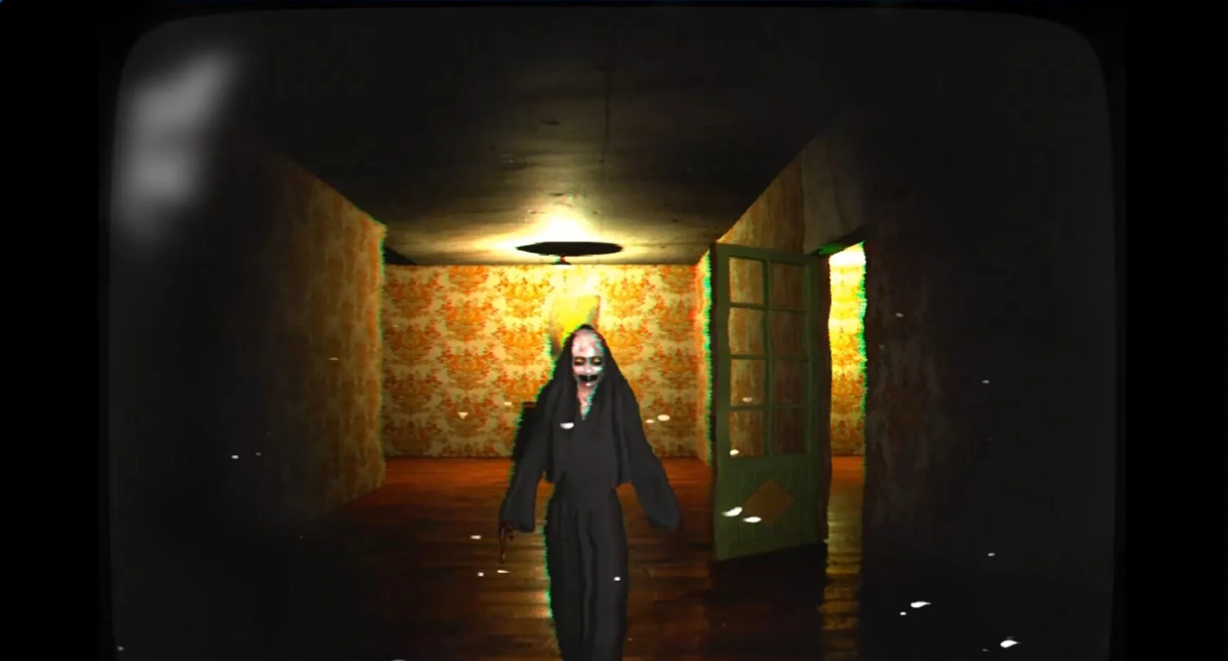 Изображение игры: Jinni: Haunted House