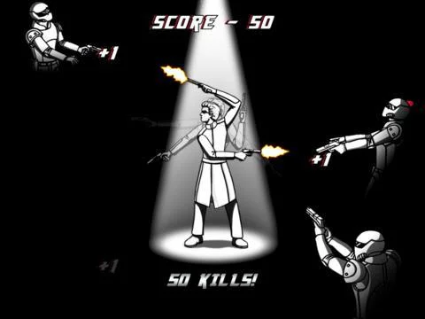 Изображение игры: GunStorm