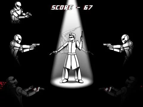 Изображение игры: GunStorm