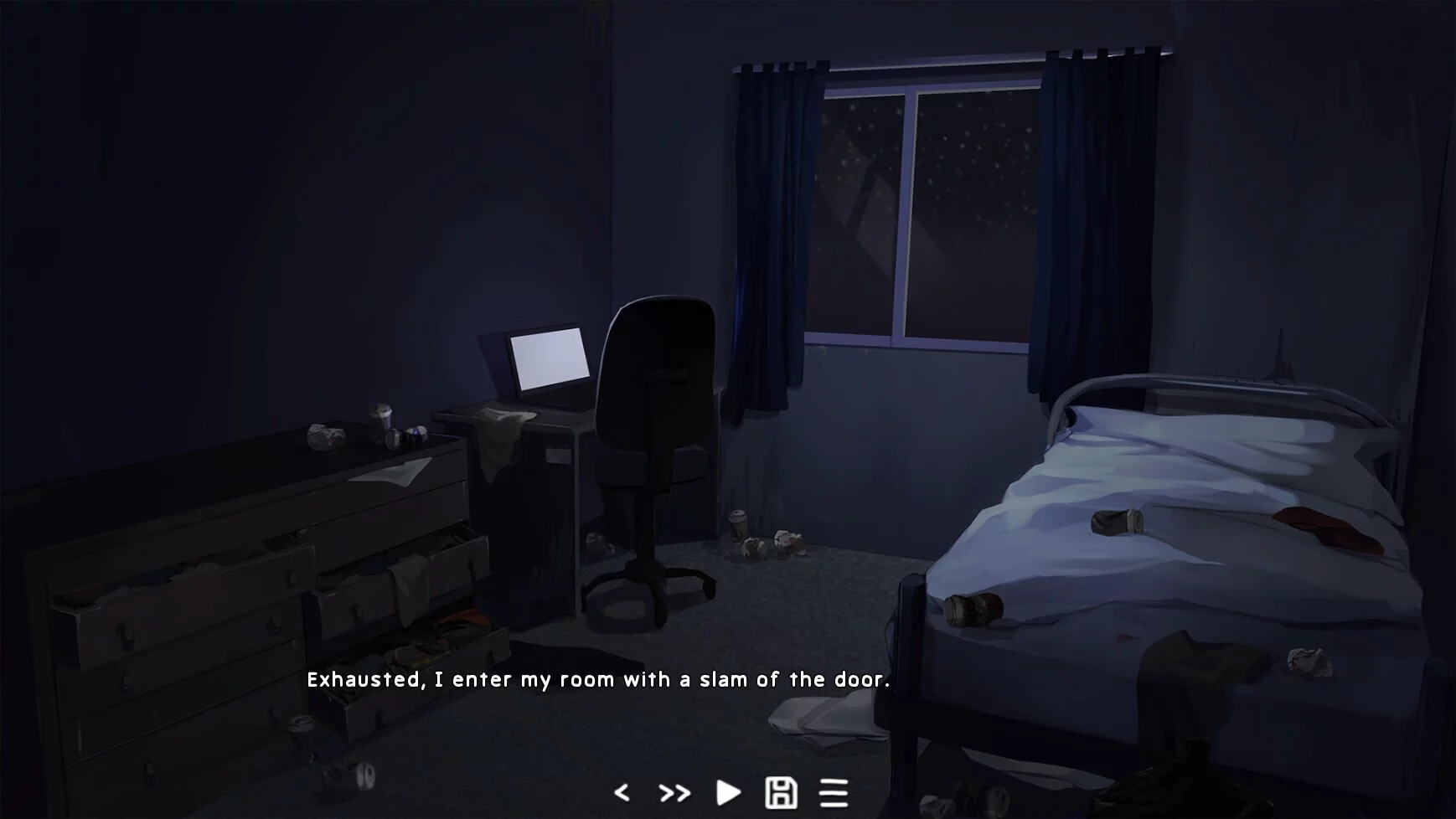 Изображение игры: Alex's Hope & Alex's Solitude