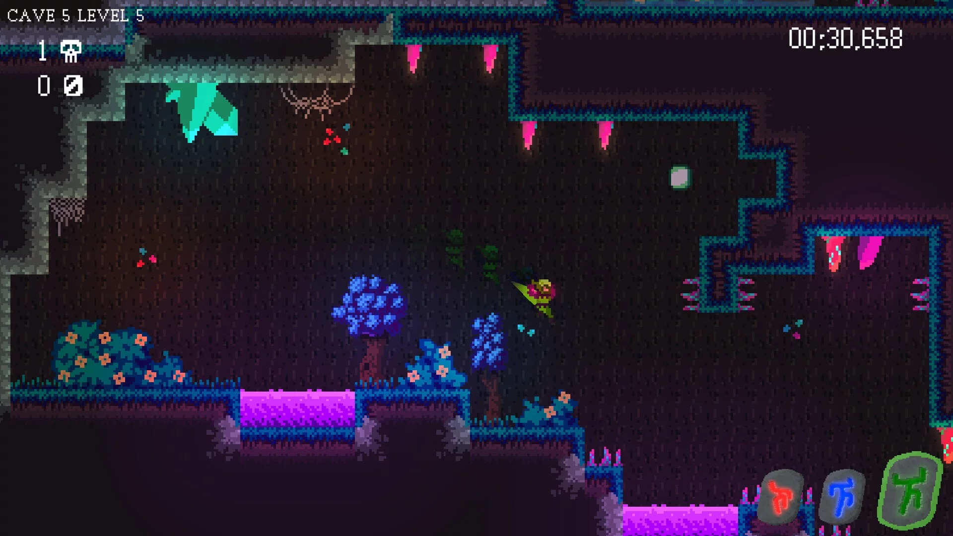 Изображение игры: Gauntler