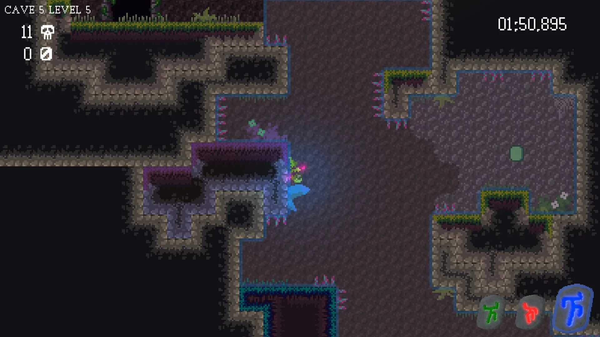 Изображение игры: Gauntler