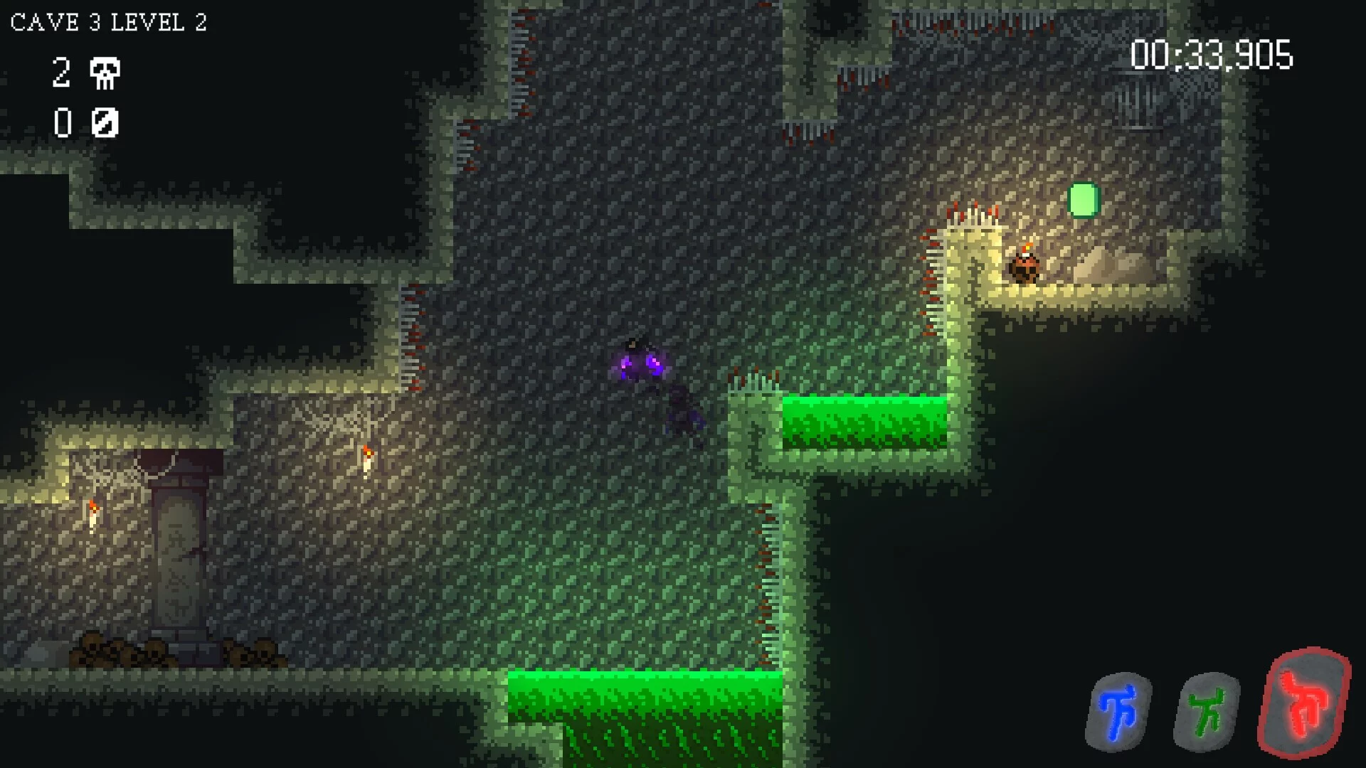Изображение игры: Gauntler