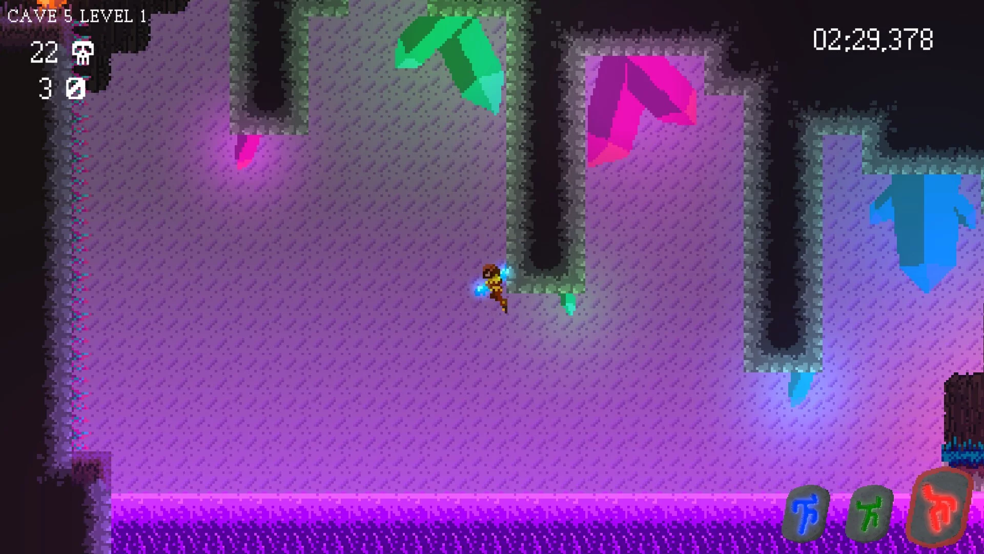 Изображение игры: Gauntler