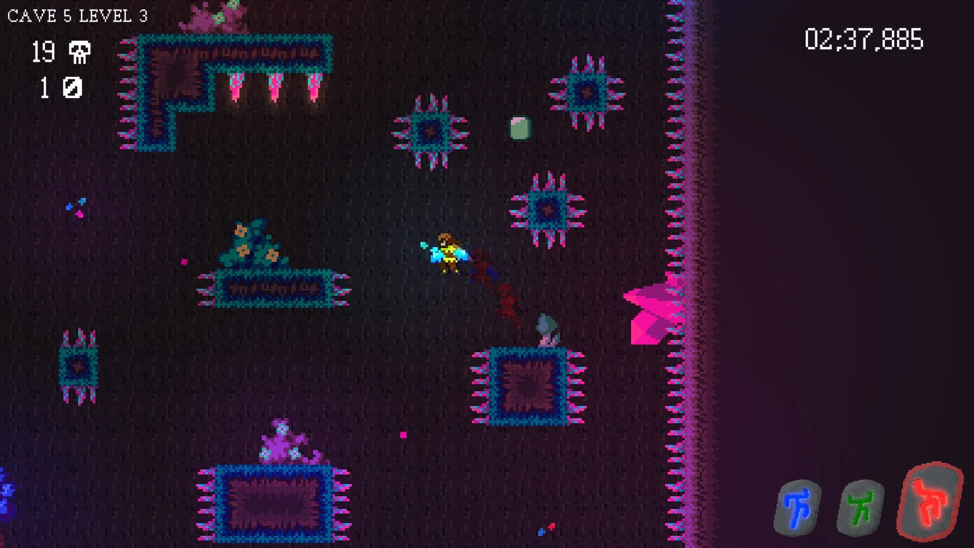 Изображение игры: Gauntler