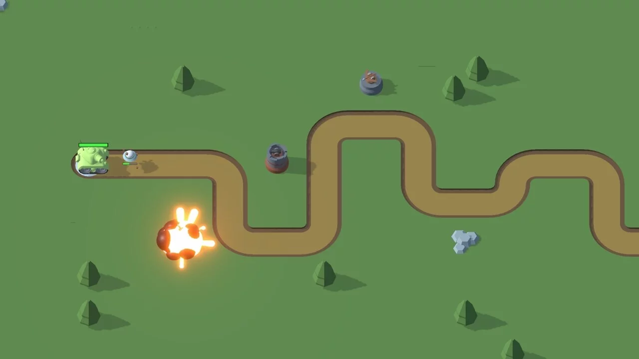 Изображение игры: Invasion, Tales of Tower Defense